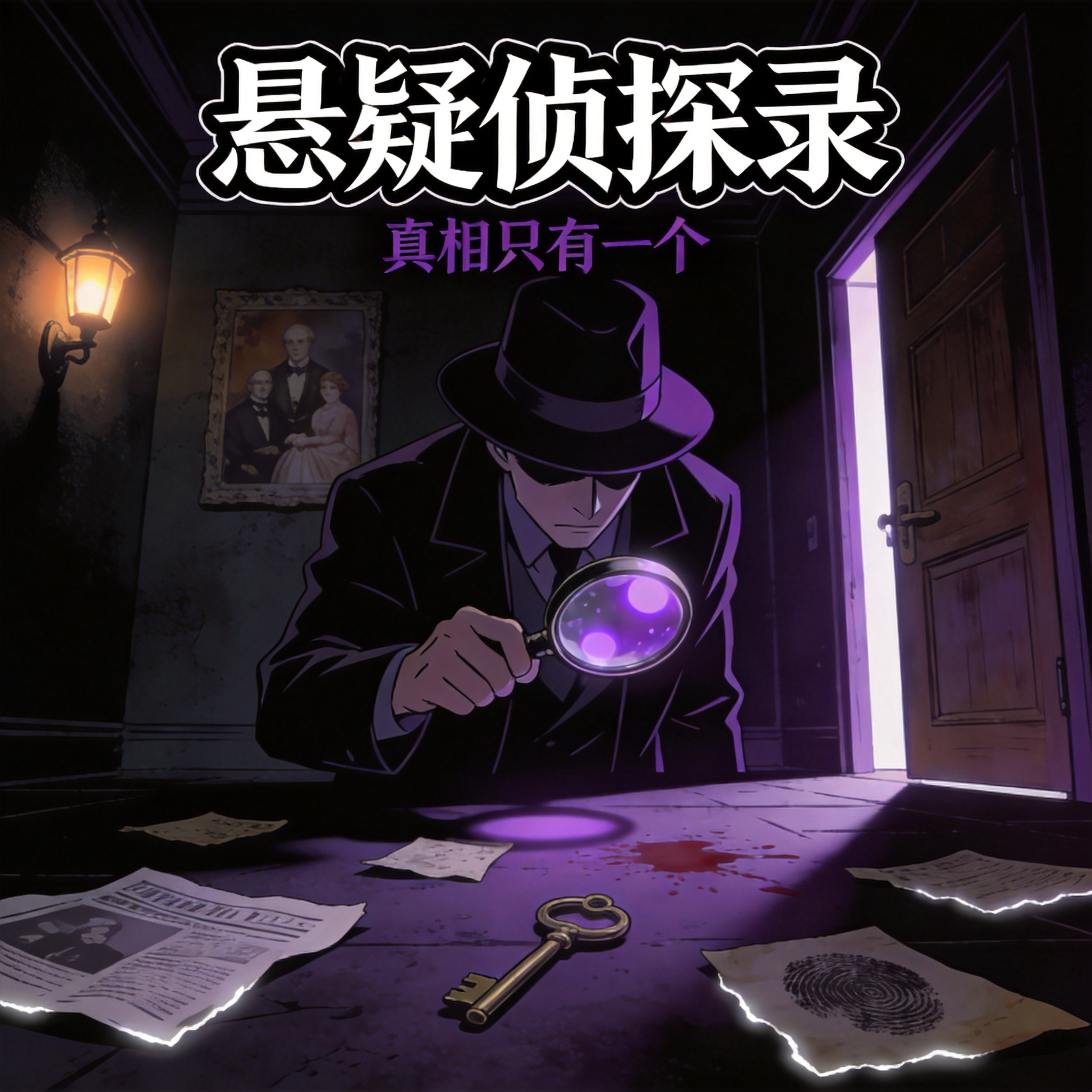 歪歪漫画悬疑漫画分类封面