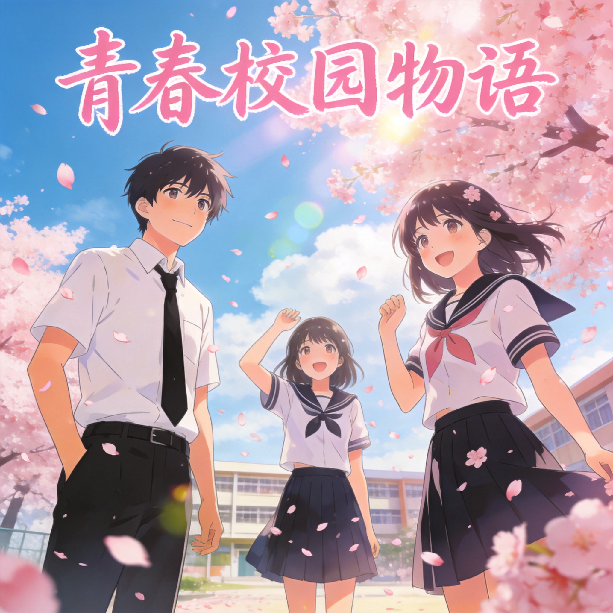 歪歪漫画校园漫画分类封面